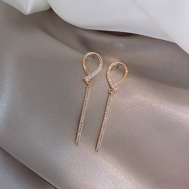 Magical Unicorn Earrings | Sparkling Crystal Jewellery-Cute style-Nora Luxe