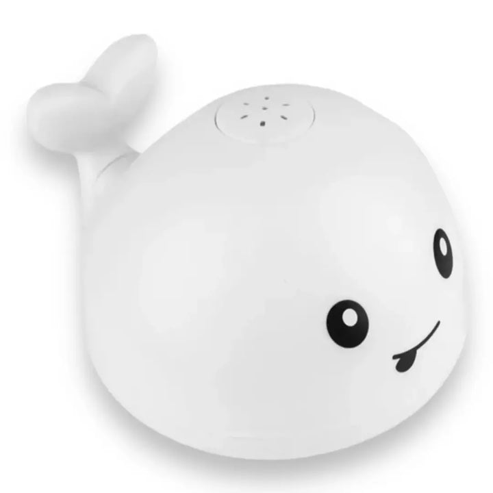 Magical Whale for Bath Fun - SplashWhale-White-Nora Luxe