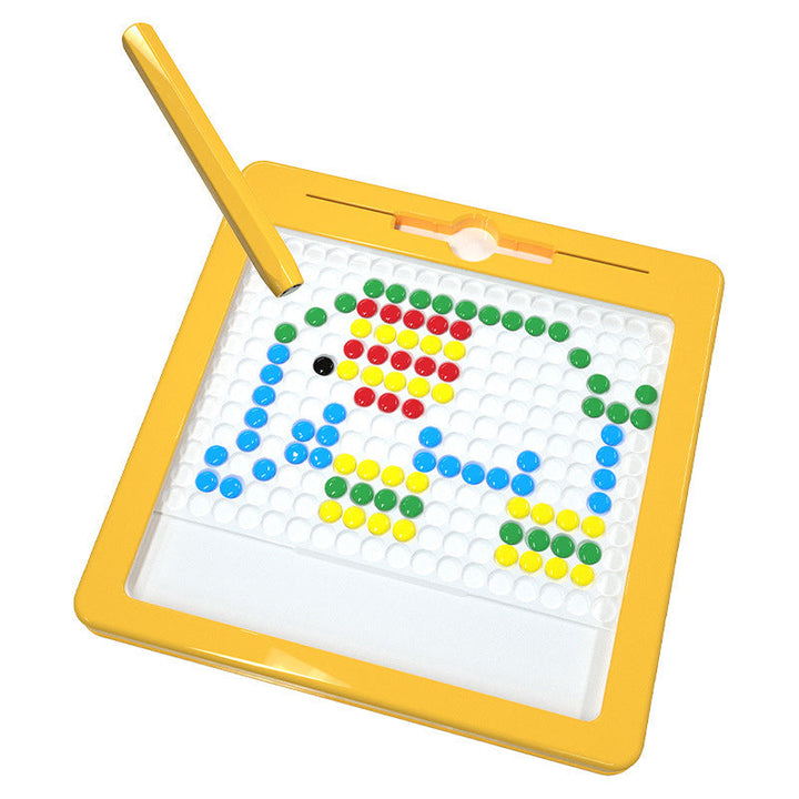 Magnetic Drawing Board for Little Creative Minds - MiniMaster-Nora Luxe