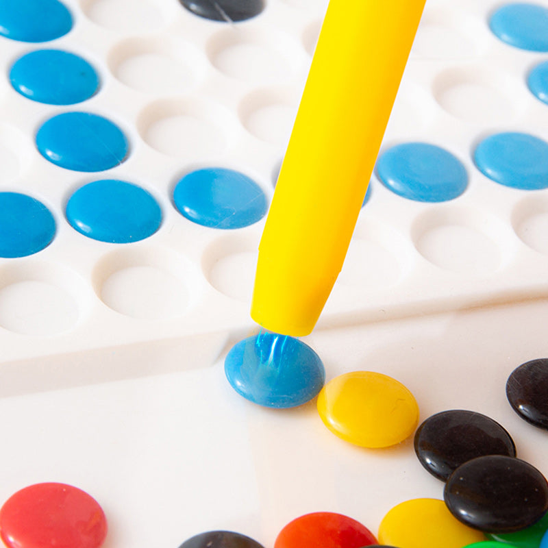 Magnetic Drawing Board for Little Creative Minds - MiniMaster-Nora Luxe