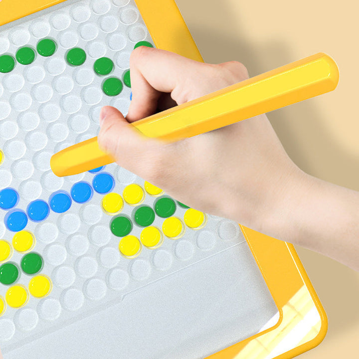 Magnetic Drawing Board for Little Creative Minds - MiniMaster-Nora Luxe