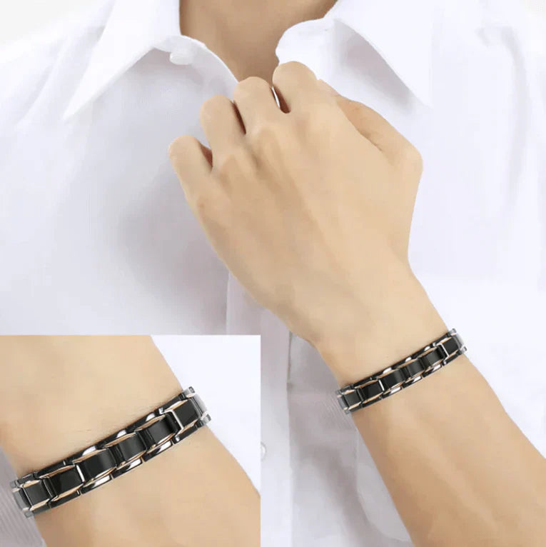 Magnetic Health Bracelet - VitalMag-Nora Luxe