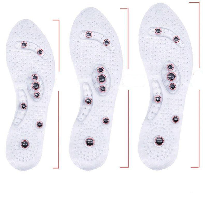 Magnetic Insoles for Weight Loss - MagniStep-S-Nora Luxe
