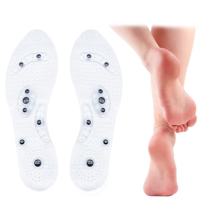 Magnetic Insoles for Weight Loss - MagniStep-S-Nora Luxe