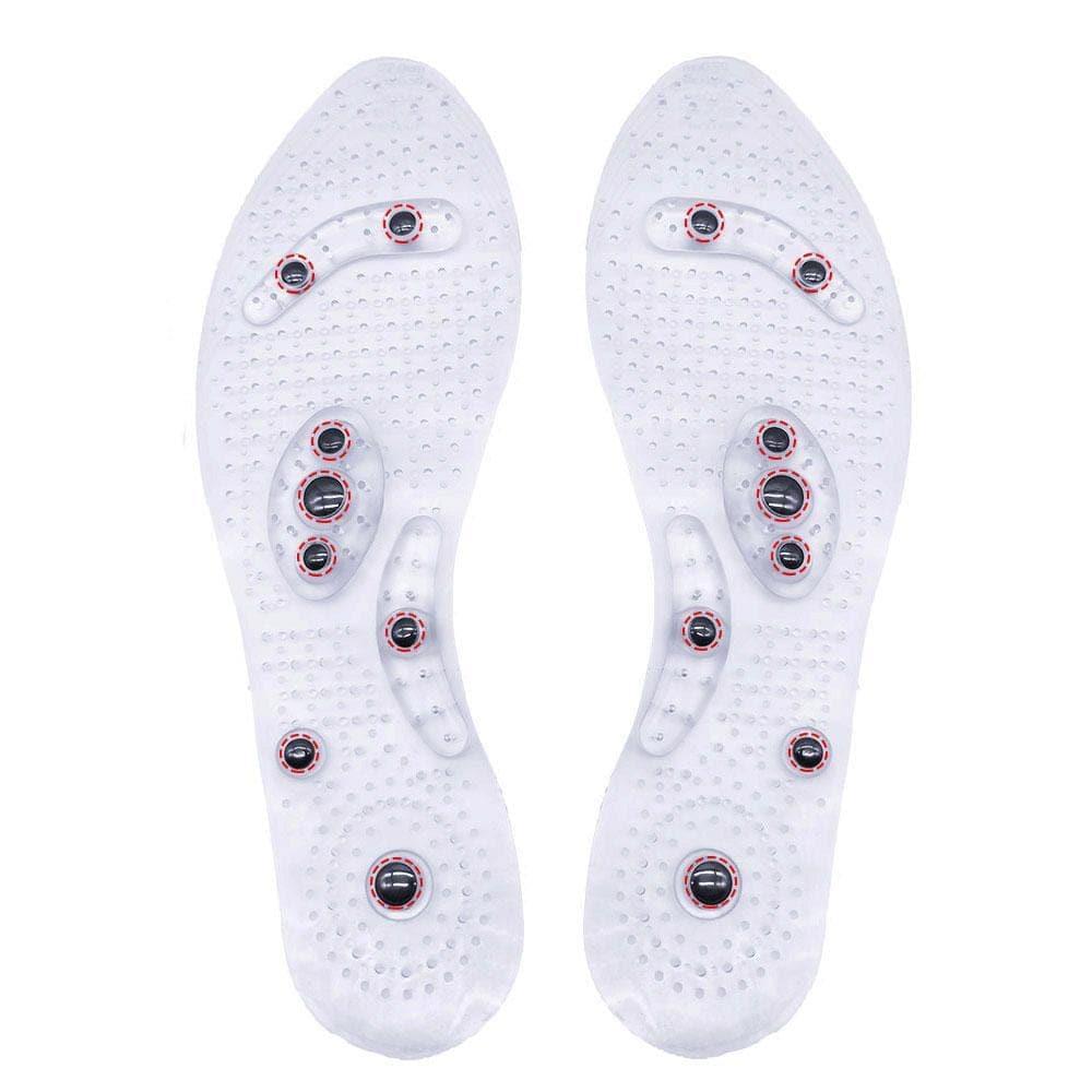 Magnetic Insoles for Weight Loss - MagniStep-S-Nora Luxe