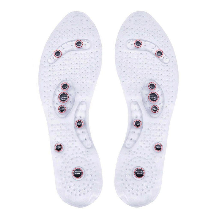 Magnetic Insoles for Weight Loss - MagniStep-S-Nora Luxe