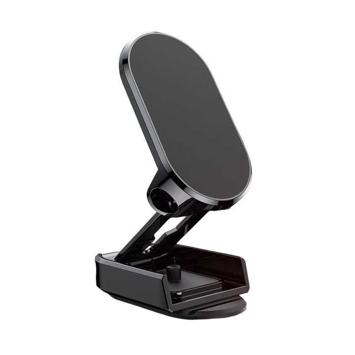 Magnetic Phone Holder for the Car - MagMount Fold-Black-Nora Luxe