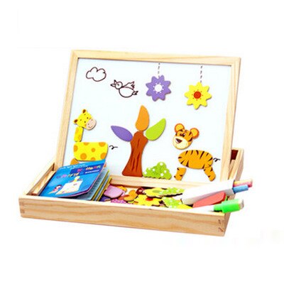 Magnetic Play Board - MagnaArt Studio-Animals-Nora Luxe
