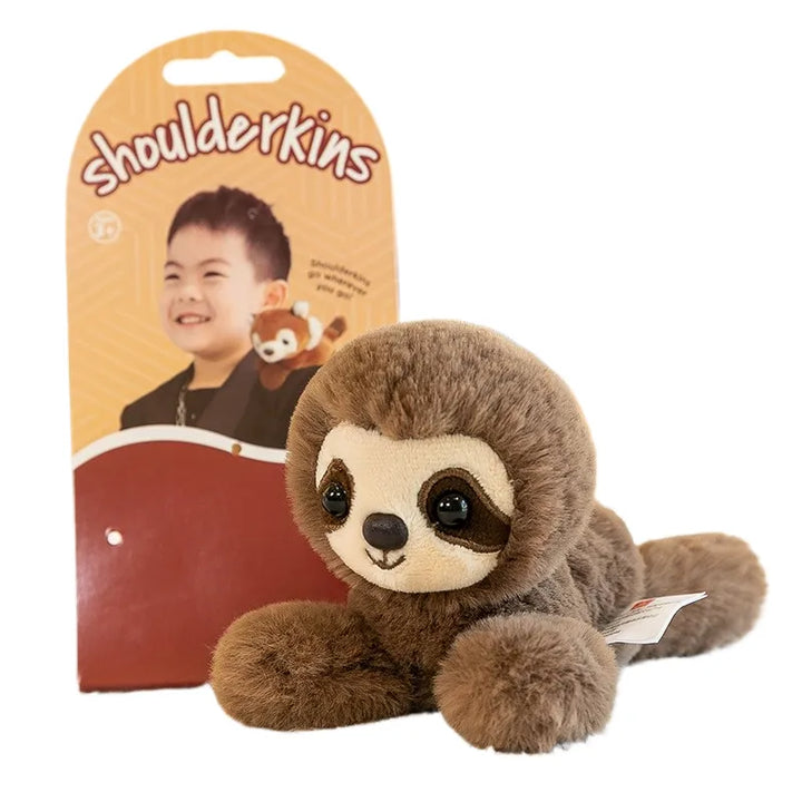 Magnetic Shoulder Hug - ChameoClip-Sloth-Nora Luxe