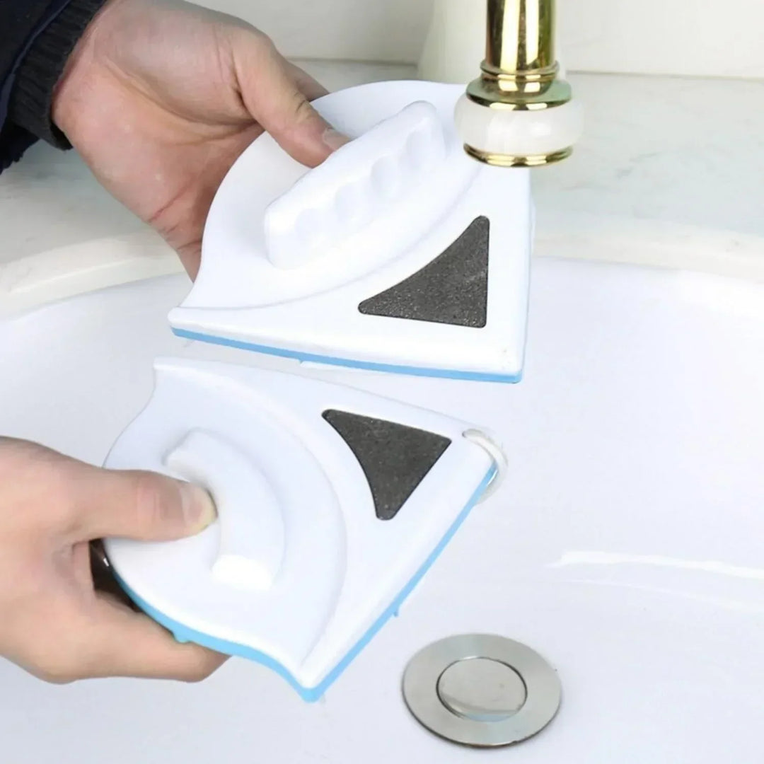 Magnetic Window Cleaner - MagnaShine-Nora Luxe
