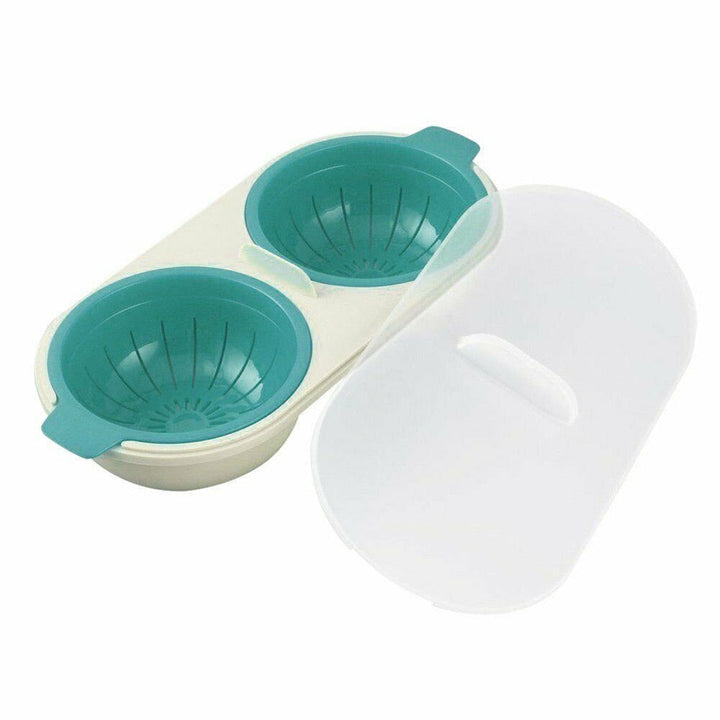 Magnetron Epicurean Set - EggEase-Blue-Nora Luxe