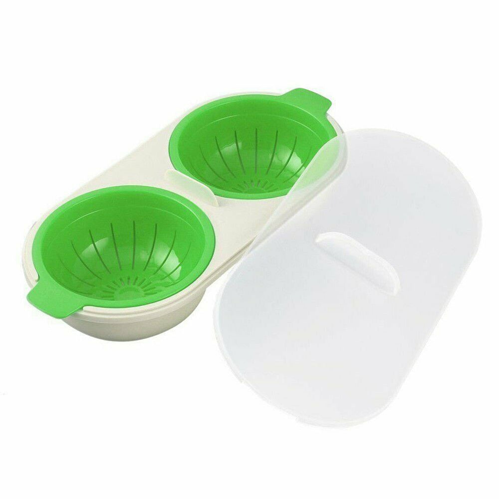 Magnetron Epicurean Set - EggEase-Green-Nora Luxe
