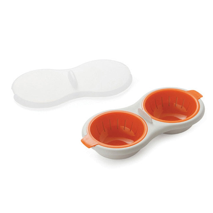 Magnetron Epicurean Set - EggEase-Orange-Nora Luxe