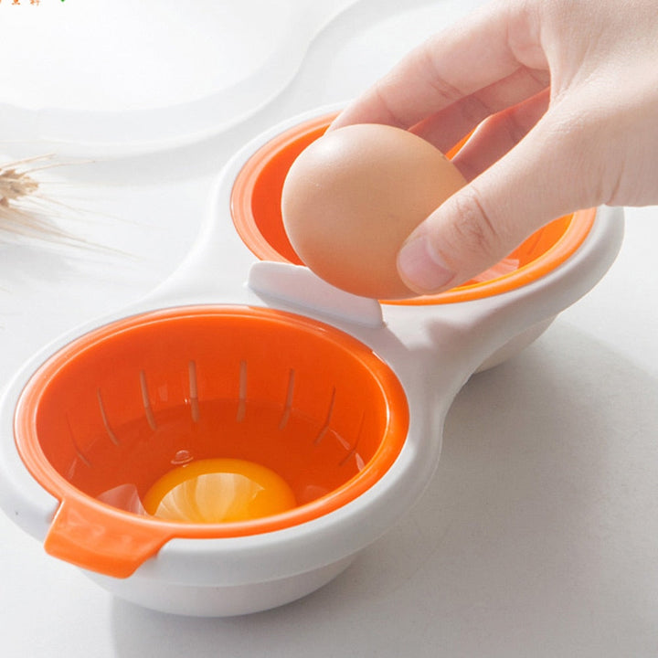 Magnetron Epicurean Set - EggEase-Orange-Nora Luxe