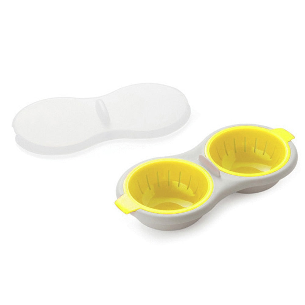 Magnetron Epicurean Set - EggEase-Yellow-Nora Luxe