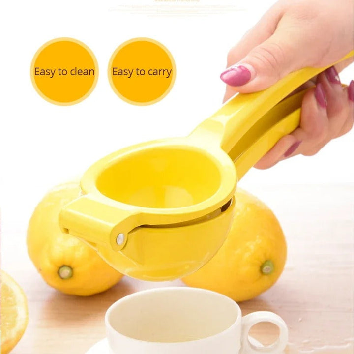 Manual Citrus Juicer from Aluminium - CitrusPress-Nora Luxe