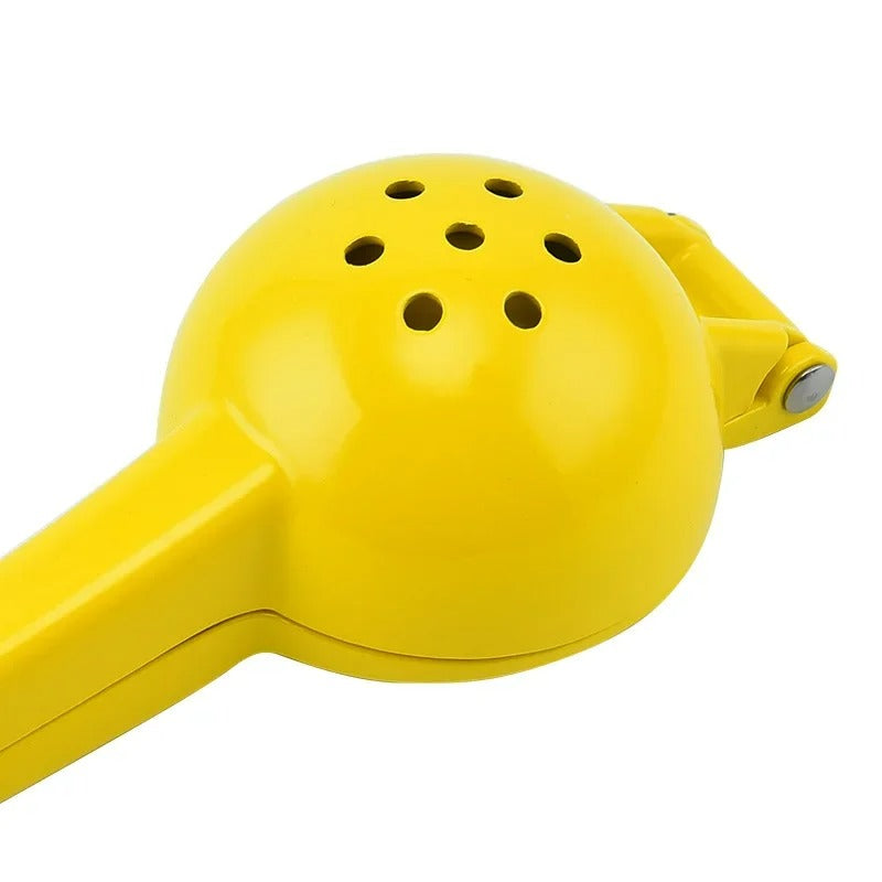 Manual Citrus Juicer from Aluminium - CitrusPress-Nora Luxe