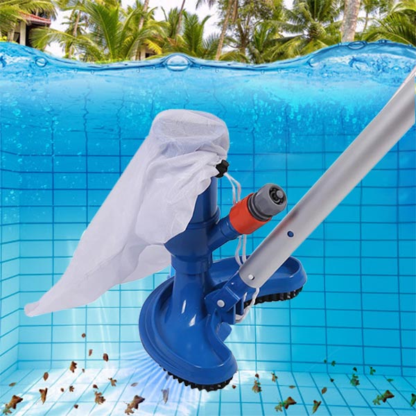 Manual Pool Vacuum – AquaSweep-Nora Luxe
