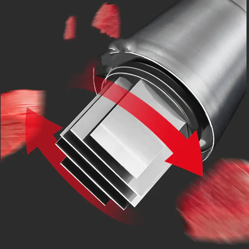 Manual Stainless Steel Vegetable Cutter - ChefChop Pro-Nora Luxe