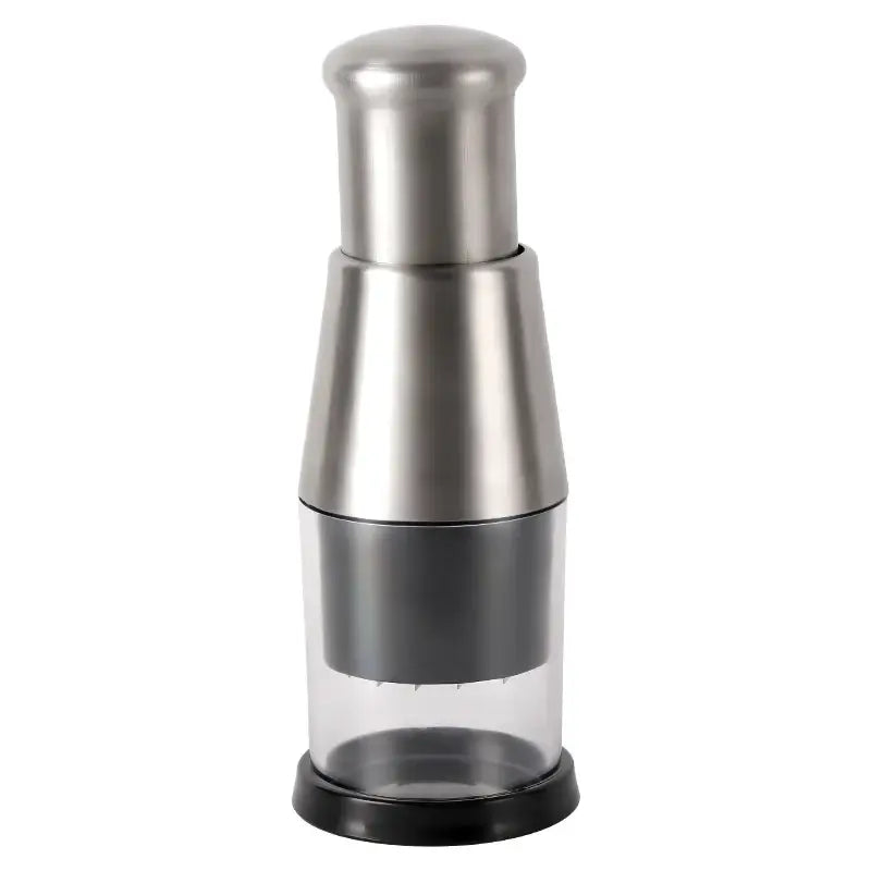 Manual Stainless Steel Vegetable Cutter - ChefChop Pro-Nora Luxe