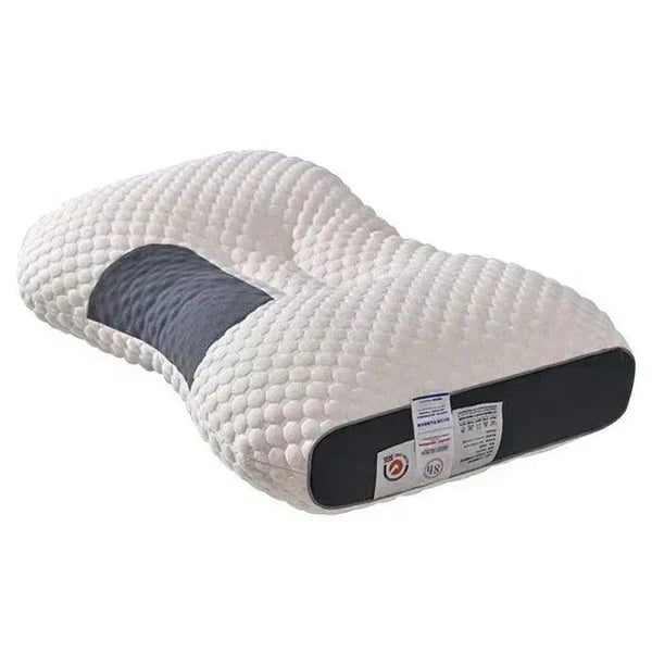 Massage & Support Pillow - ErgoRelax-3.94 in-Nora Luxe
