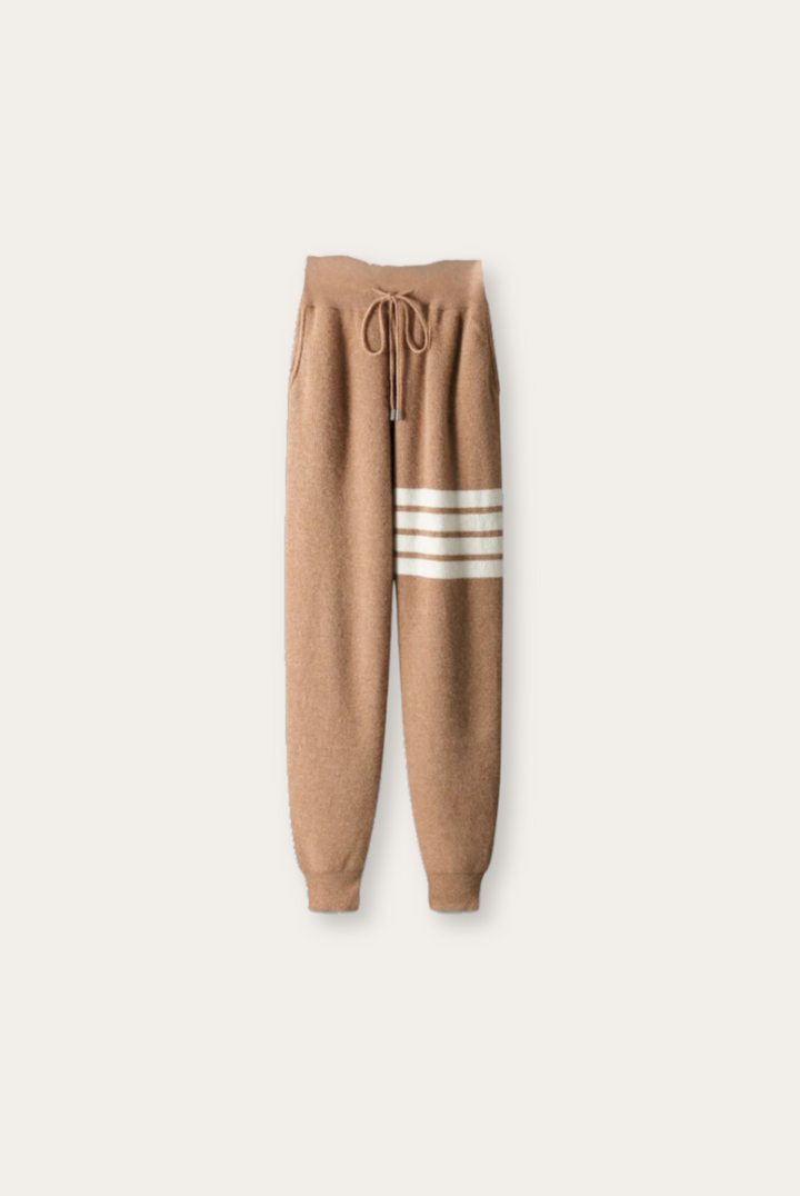 Men's Merino Wool Jogging Set – Lorenzo-XS-The Livary