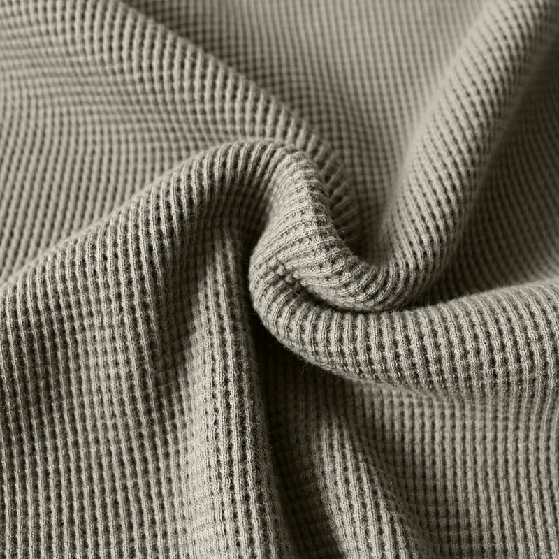 Men's Muscle Fit Autumn Sweater - Bravone-Gray-S-Nora Luxe