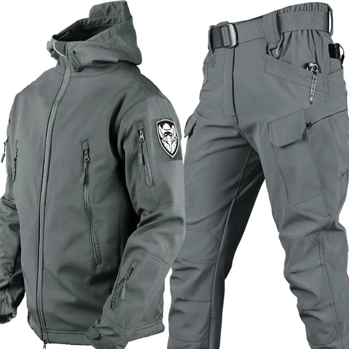 Men's Outdoor Set - Thomas-Gray-2XS-Nora Luxe