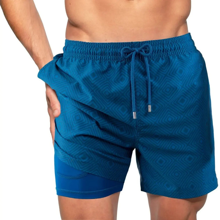 Men's swim shorts – Maurizio-S-Nora Luxe