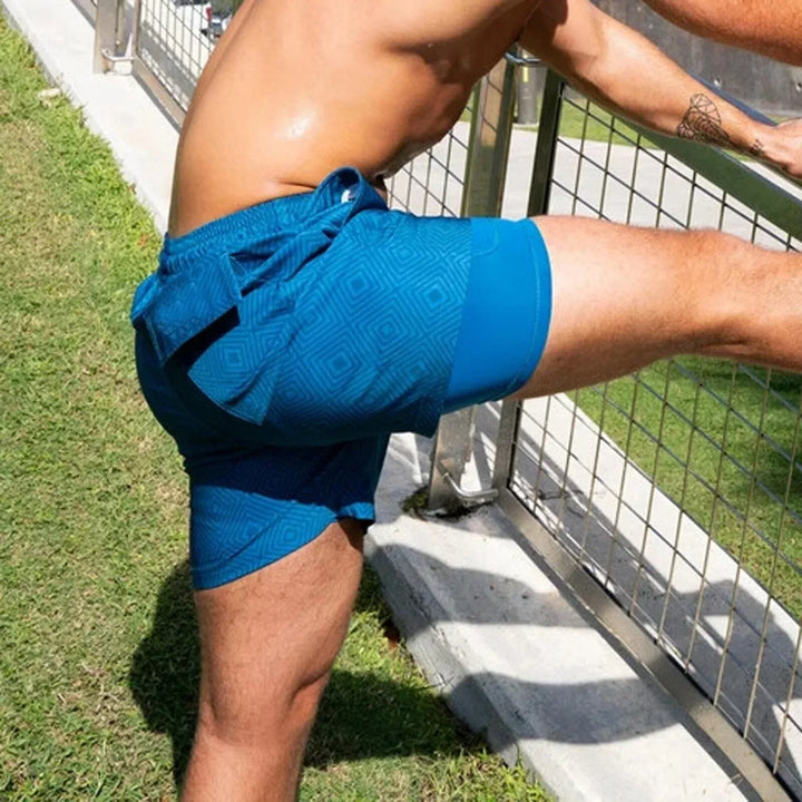 Men's swim shorts – Maurizio-S-Nora Luxe