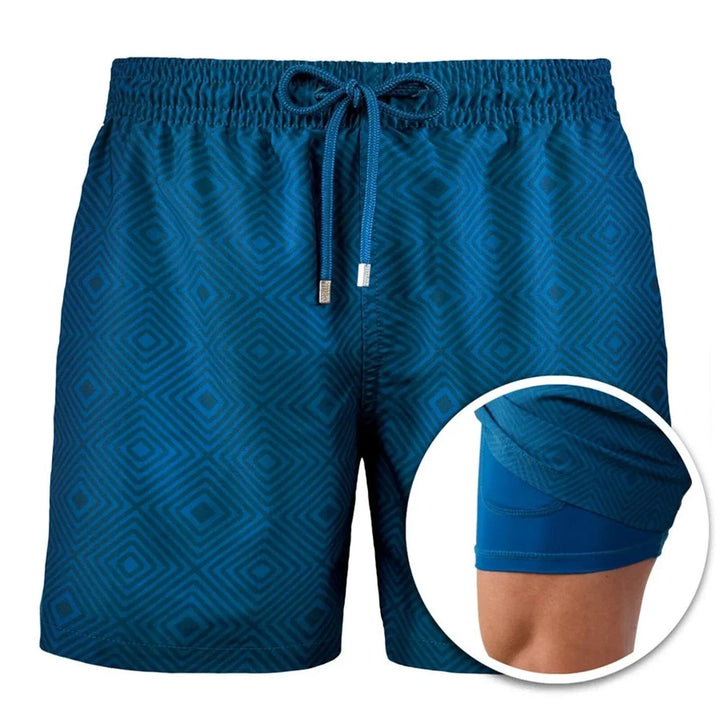 Men's swim shorts – Maurizio-S-Nora Luxe