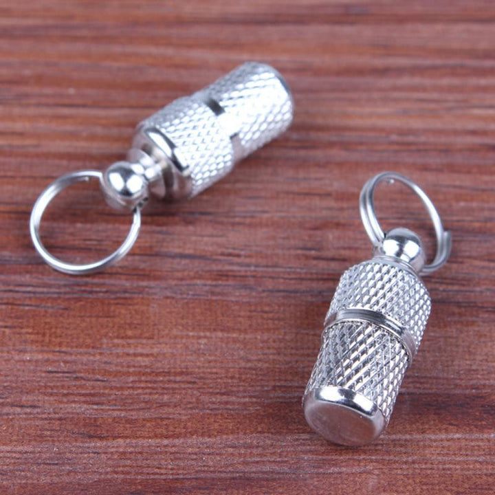 Metal Address Tag for Pets - SafePaw™-Nora Luxe
