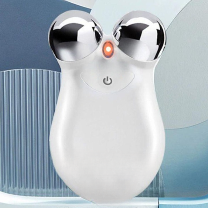 Microcurrent Facial Massager - FirmGlow-Nora Luxe