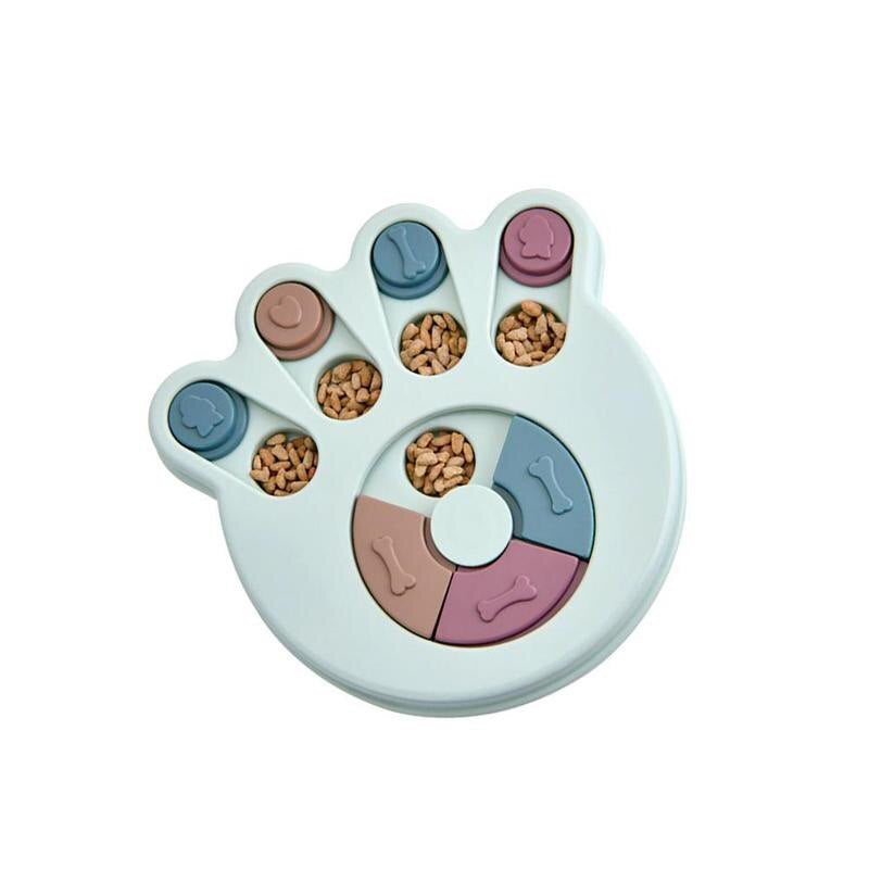 MindMaze Dog Trainer - MindMaze-Blue-The Livary