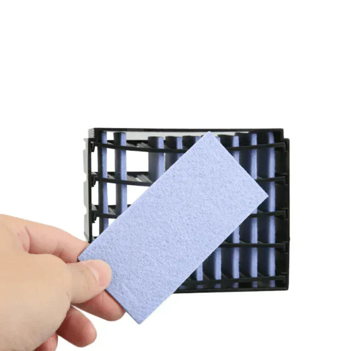Mini-Airconditioner - ChillWave-White-Nora Luxe