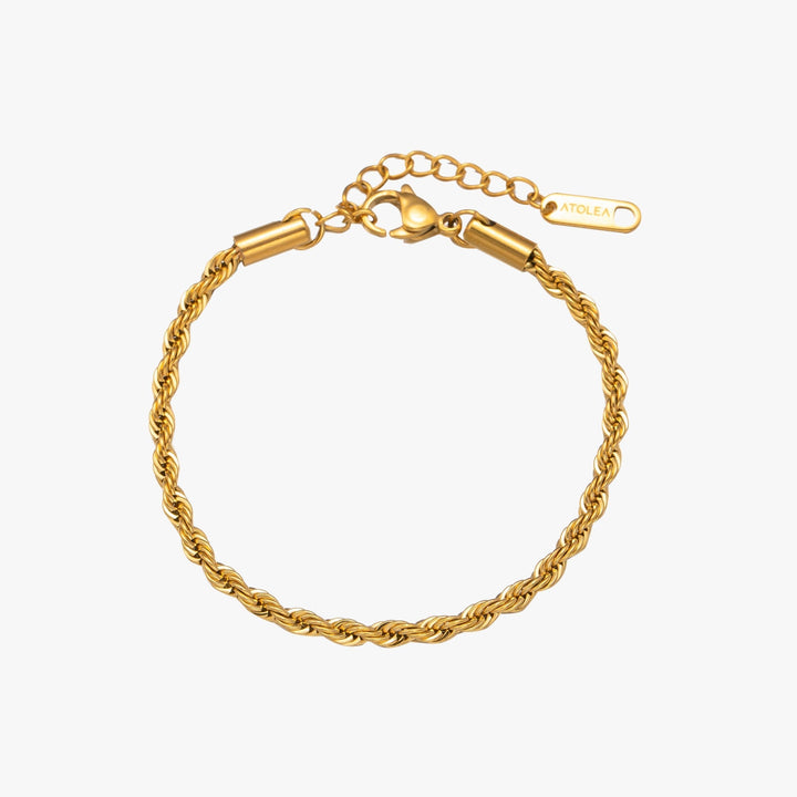 Minimalist and Stylish Anklet for Women - Lisa-Gold-Nora Luxe