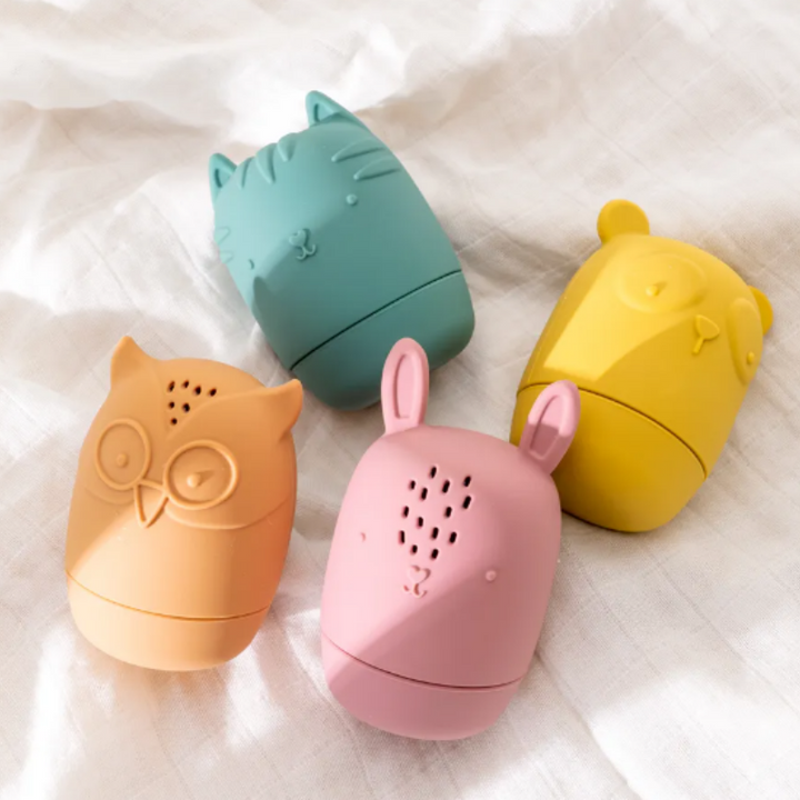 Mould-Free Bath Buddies for Kids - Splash Buddies-Nora Luxe