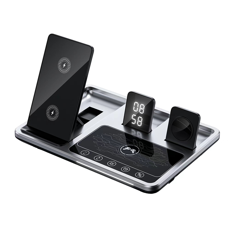 Multifunctional Charging Hub - PowerSync-Nora Luxe
