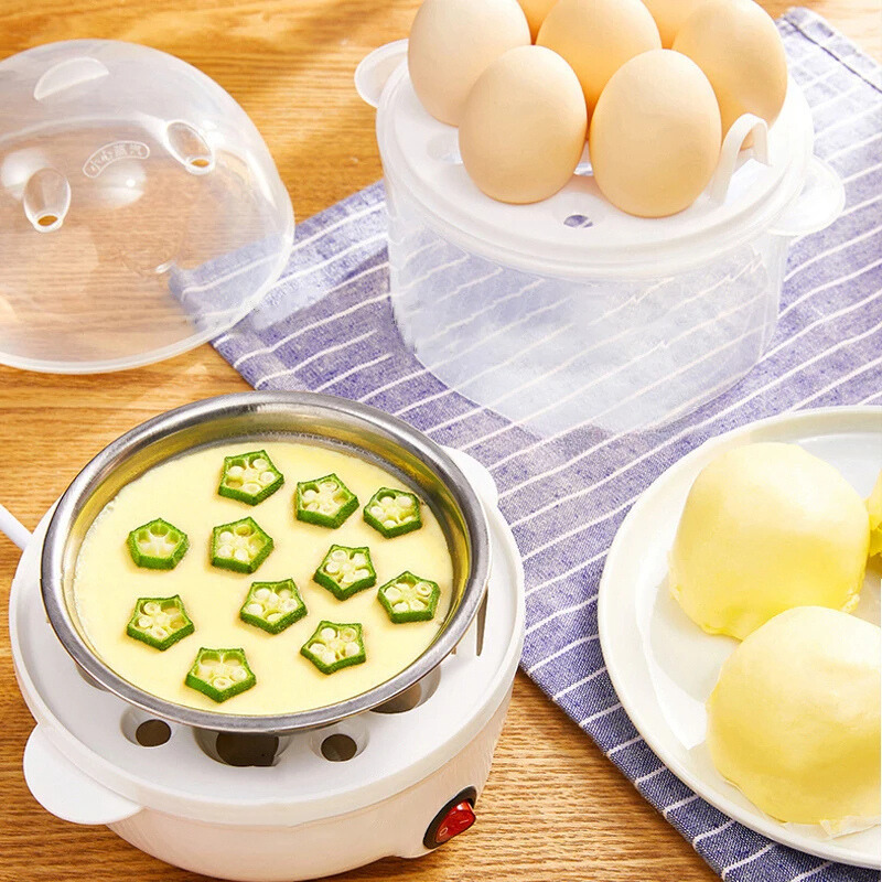 Multifunctional Egg Cooker - EggExpress-Nora Luxe