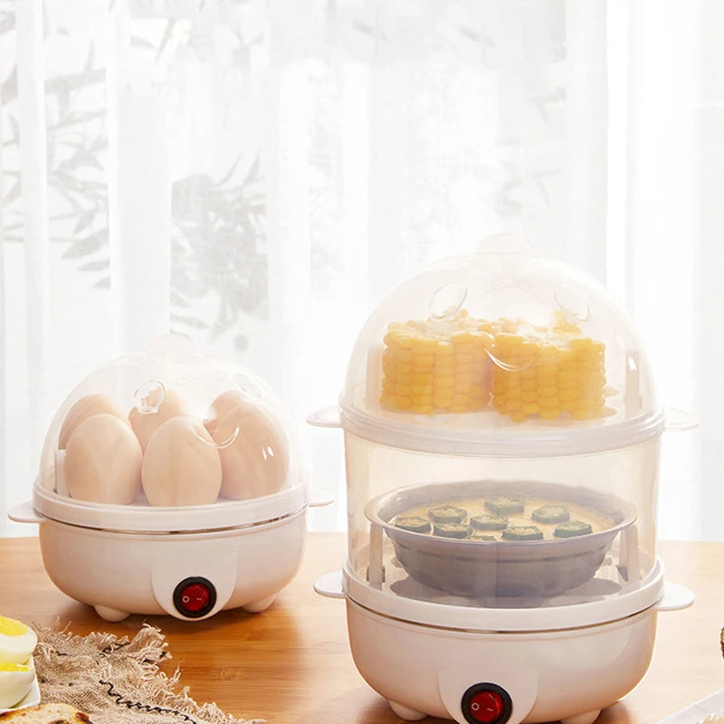 Multifunctional Egg Cooker - EggExpress-Nora Luxe