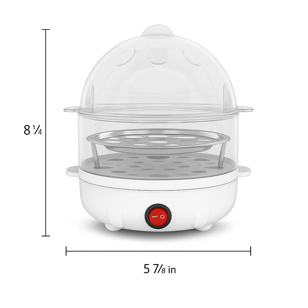 Multifunctional Egg Cooker - EggExpress-Nora Luxe