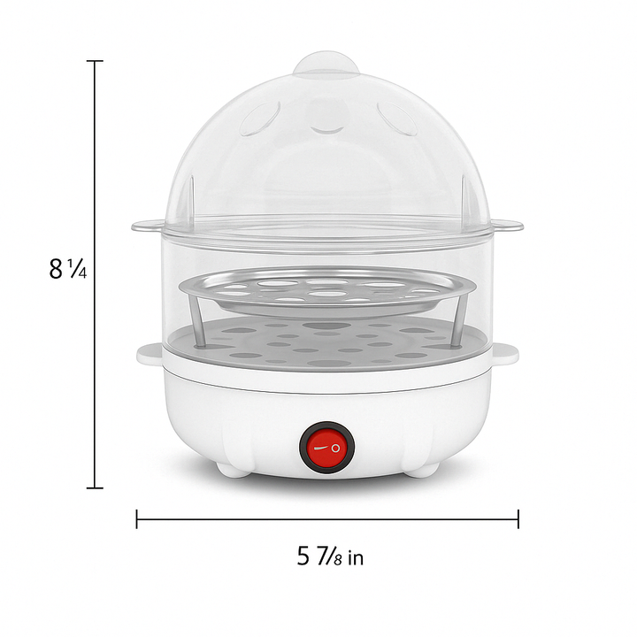 Multifunctional Egg Cooker - EggExpress-Nora Luxe