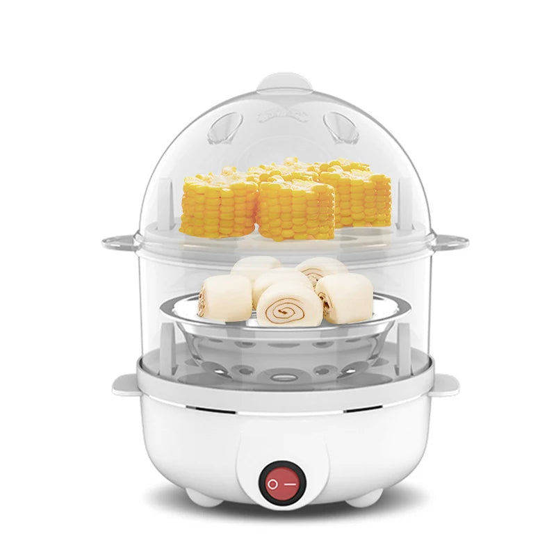 Multifunctional Egg Cooker - EggExpress-Nora Luxe
