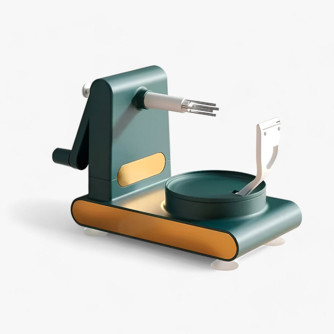 Multifunctional Fruit Peeler - PeelEase-Dark green-Nora Luxe