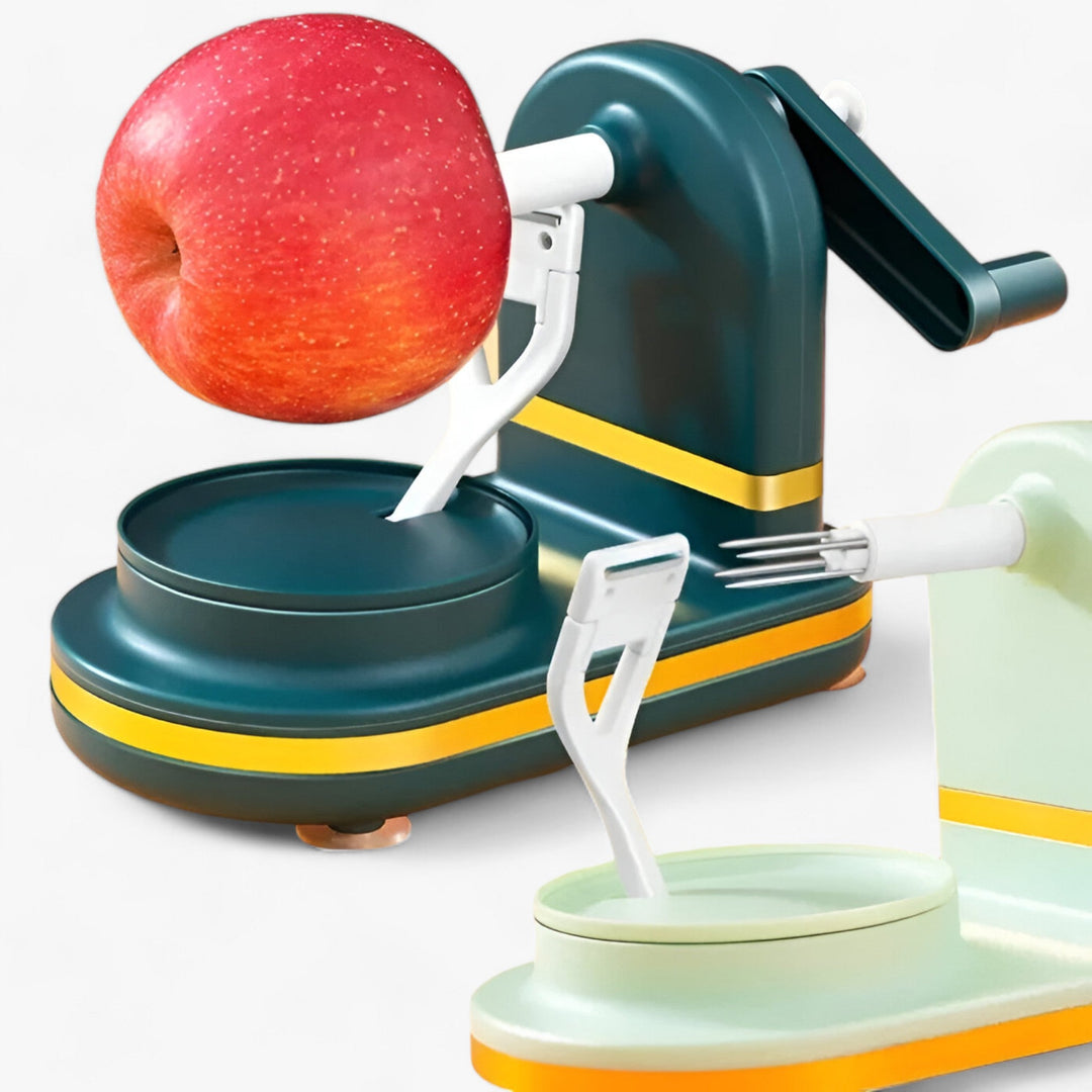 Multifunctional Fruit Peeler - PeelEase-Light green-Nora Luxe