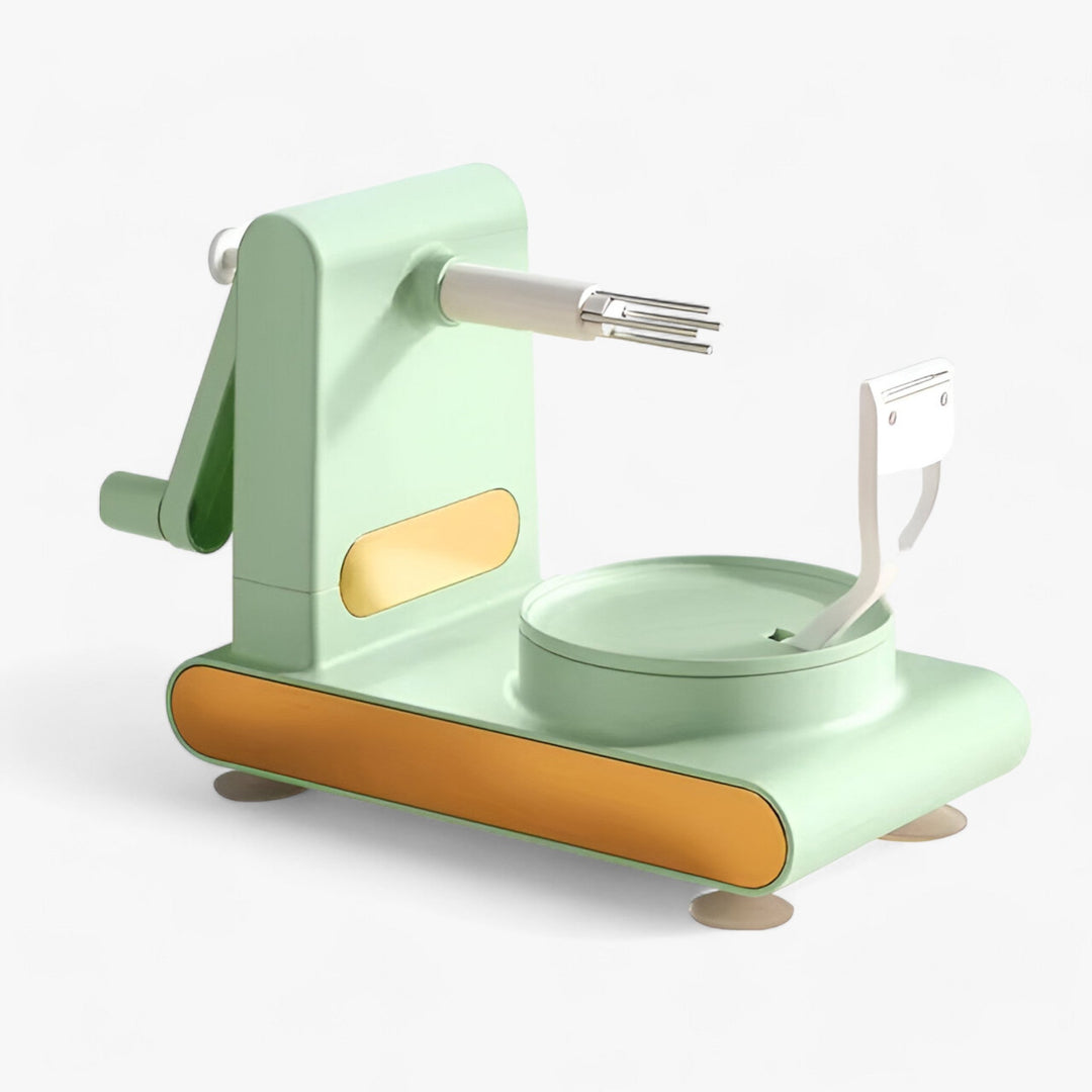 Multifunctional Fruit Peeler - PeelEase-Light green-Nora Luxe