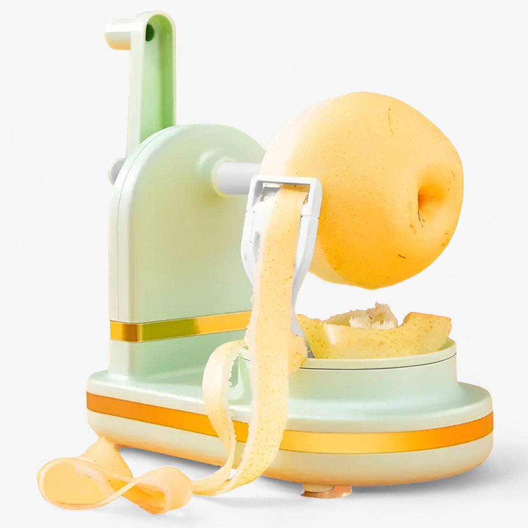 Multifunctional Fruit Peeler - PeelEase-Light green-Nora Luxe