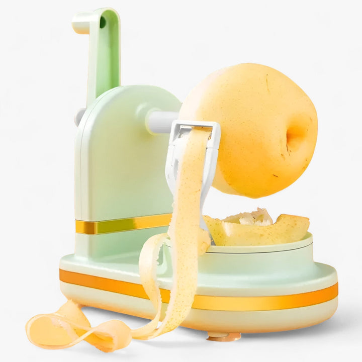 Multifunctional Fruit Peeler - PeelEase-Light green-Nora Luxe