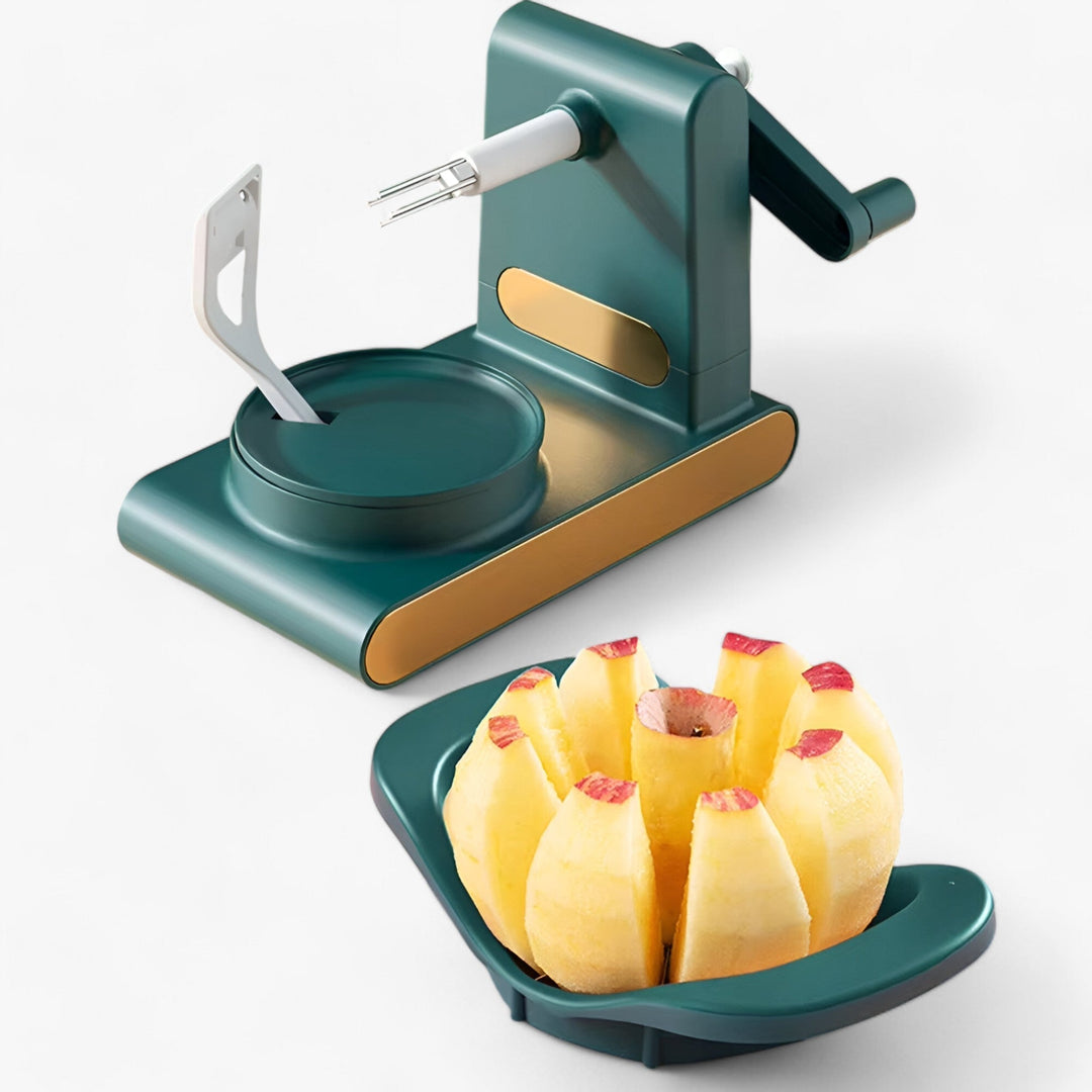 Multifunctional Fruit Peeler - PeelEase-Light green-Nora Luxe