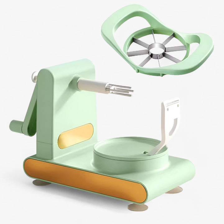 Multifunctional Fruit Peeler - PeelEase-Light Green Set-Nora Luxe